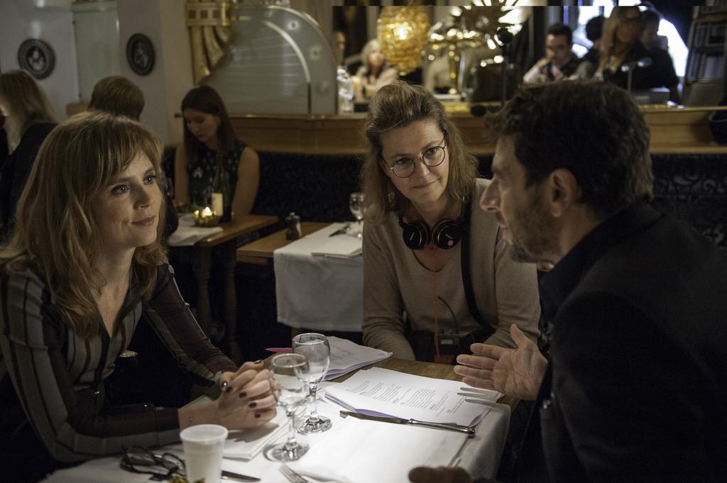 Charlotte Mangel - &copy; Emilie De La Hosseraye