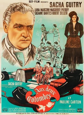 Aux deux colombes Aux deux colombes