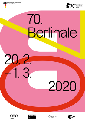 Festival Internacional de Cine de Berlín - 2020 Festival Internacional de Cine de Berlín - 2020