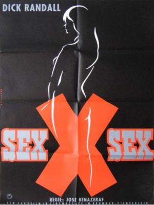 Paris Ooh-la-la - Poster Allemagne