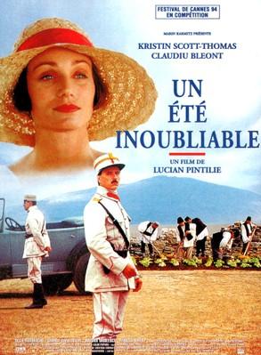 An Summer de Lucian Pintilie (1994) Unifrance