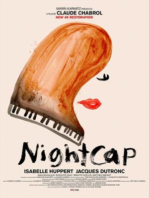 Nightcap - International Poster - 2024 Reedition Nightcap - International Poster - 2024 Reedition