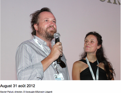 Festival de Cine del Mundo (Montreal) - 2012 - © Sylvain Légaré Festival de Cine del Mundo (Montreal) - 2012 - © Sylvain Légaré
