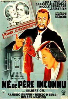 Né de père inconnu Né de père inconnu