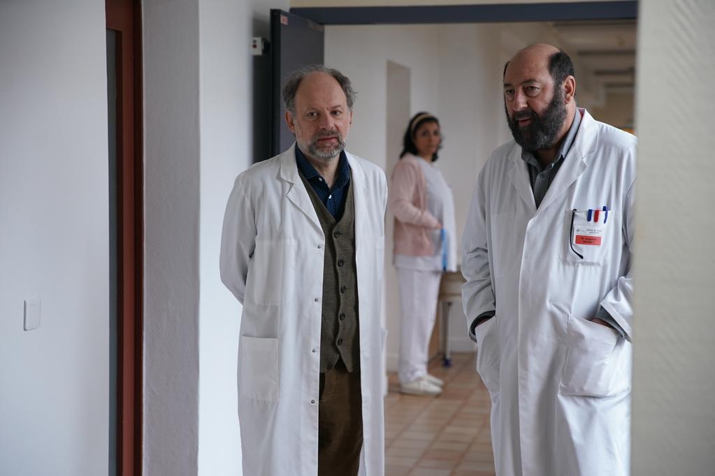 Denis Podalydès Denis Podalydès