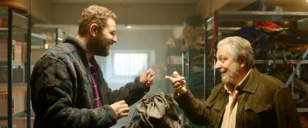 Un guía muy perdido - © 2023 White and Yellow Films - STUDIOCANAL - M6 Films - Beside Productions Un guía muy perdido - © 2023 White and Yellow Films - STUDIOCANAL - M6 Films - Beside Productions