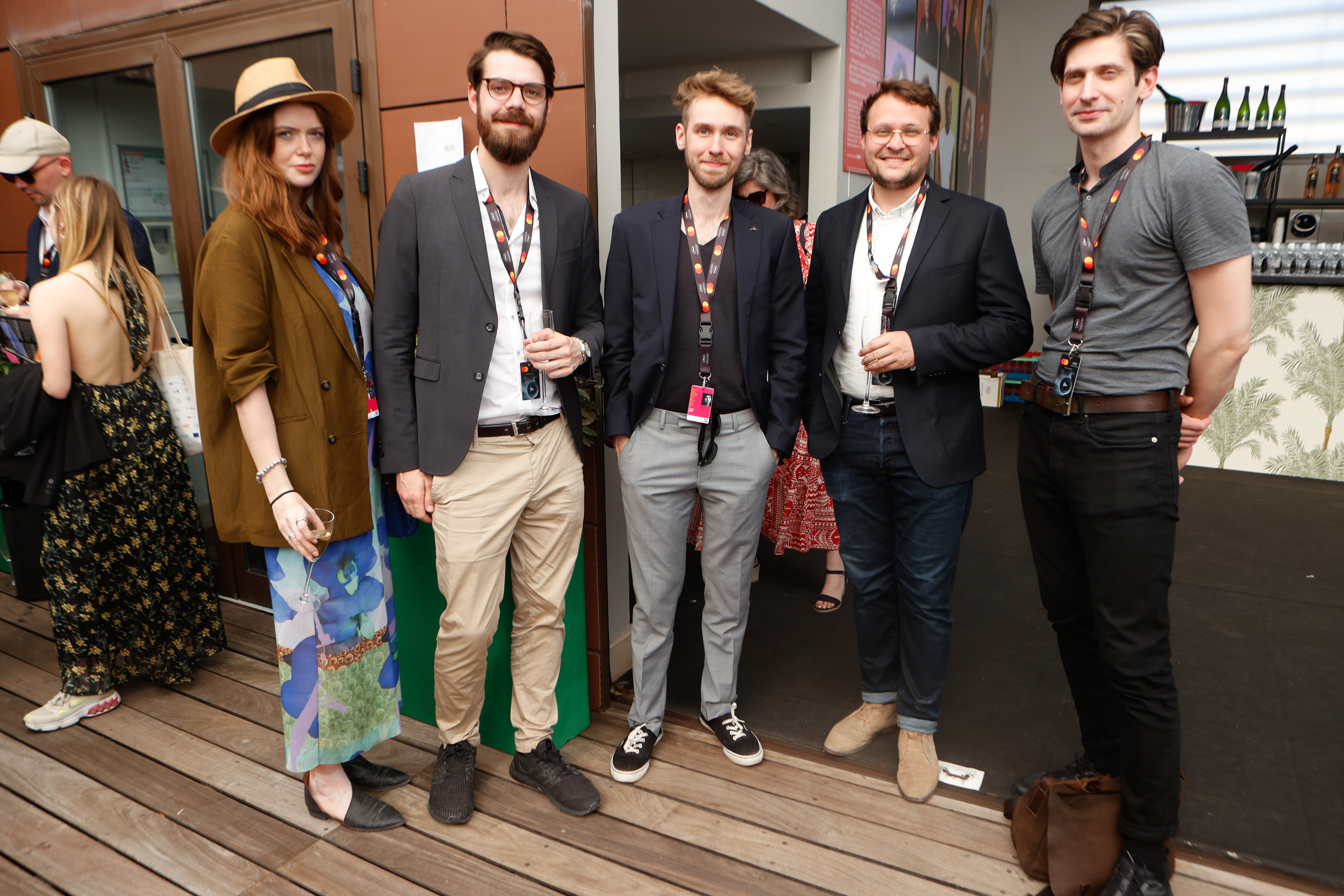 A look back at the events at Unifrance's Terrace and stand in photos - Cannes '23 - Cocktail franco-allemand - © Christophe Clovis / Unifrance • Cocktail franco-allemand A look back at the events at Unifrance's Terrace and stand in photos - Cannes '23 - Cocktail franco-allemand - © Christophe Clovis / Unifrance • Cocktail franco-allemand