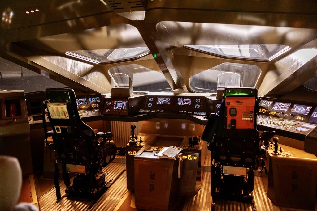 Le Grand Déplacement - © Mika Cotellon - 2024 Gaumont - Douze Doigts Productions - France 2 Cinéma - Le Grand Déplacement - © Mika Cotellon - 2024 Gaumont - Douze Doigts Productions - France 2 Cinéma -