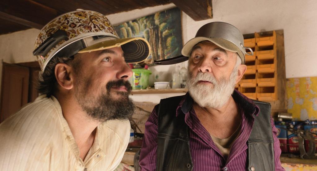 Maxime Gasteuil - &copy; Las Palmeras - Nolita - Path&eacute; - M6 Films