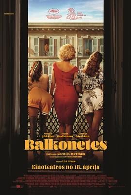 The Balconettes - Latvia