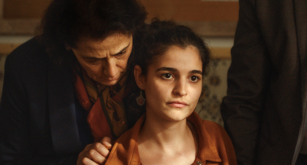 Salma Baccar - &copy; Leyla Bouzid