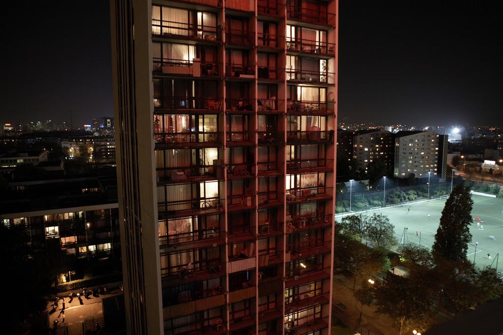 Festival Tous Courts d'Aix-en-Provence (FTC) - 2008