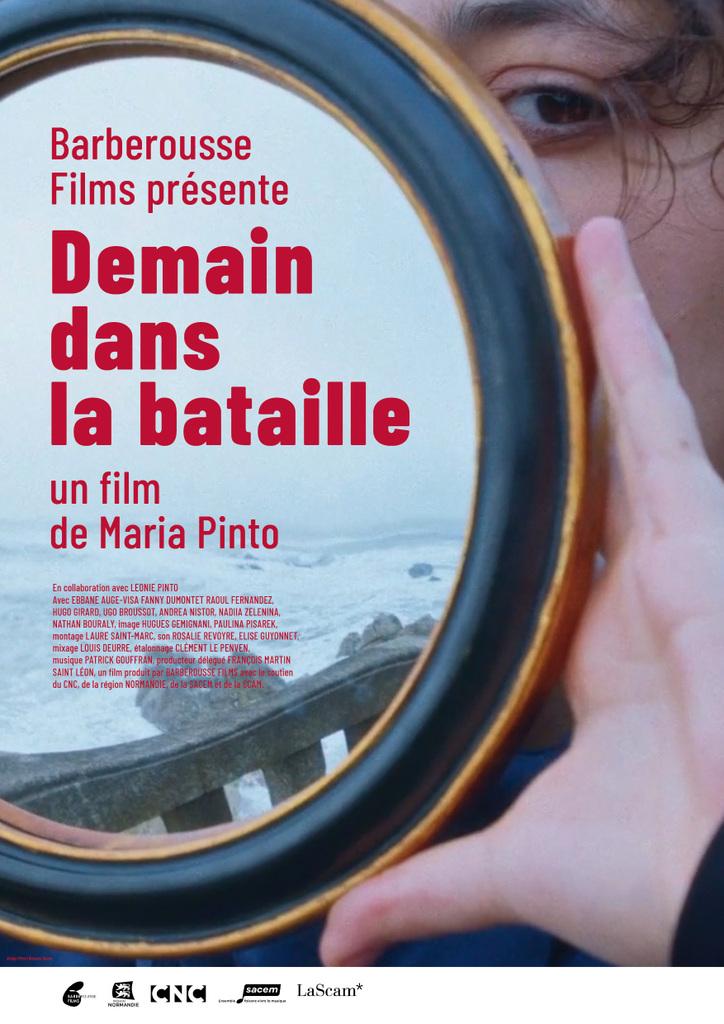 Demain dans la bataille