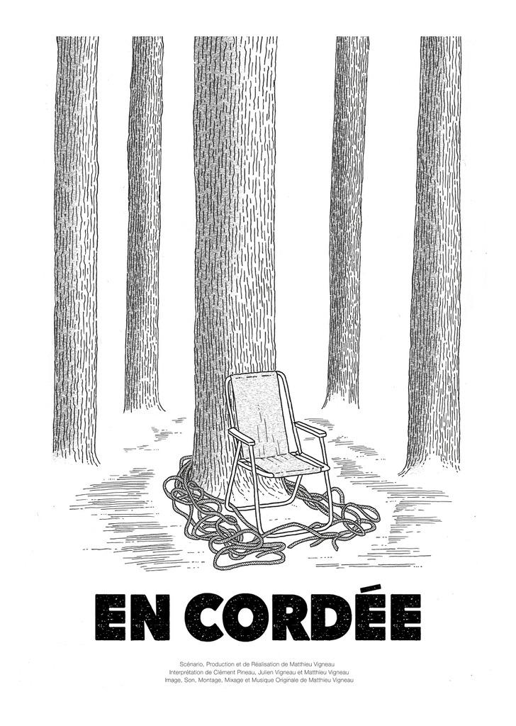 En cordée En cordée