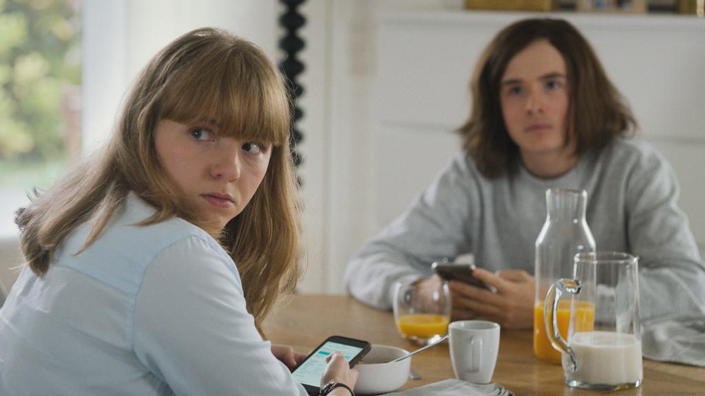 Mathilde Le Borgne - &copy; Les films du 24 - Umedia - TF1 Films Production