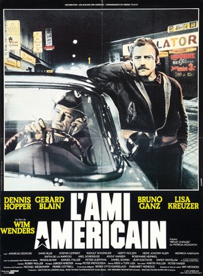 El Amigo americano El Amigo americano