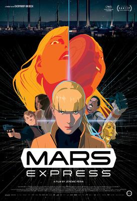 Mars Express - USA