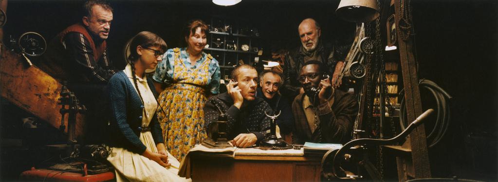 Festival de Cine Franc&eacute;s en la Rep&uacute;blica Checa - 2009 - &copy; (c) 2009 Warner Bros. Ent.