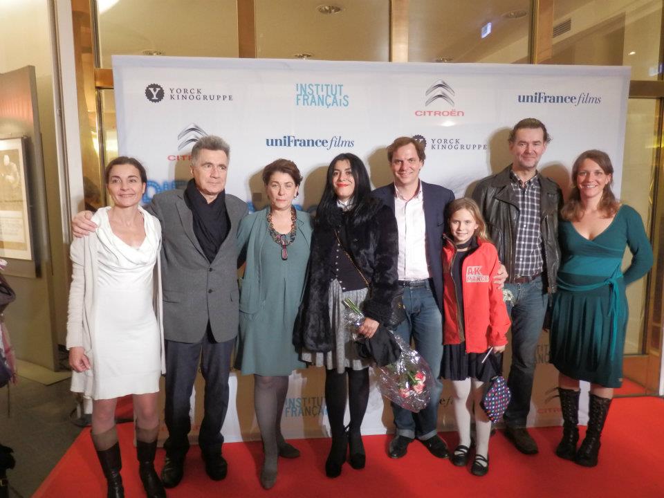 Report on the French Film Week in Berlin Report on the French Film Week in Berlin