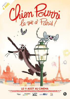 Chien Pourri, la vie à Paris ! - Belgium Chien Pourri, la vie à Paris ! - Belgium