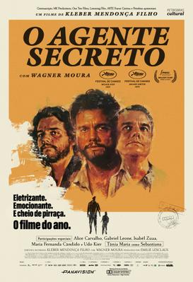 L'Agent secret - Brazil L'Agent secret - Brazil
