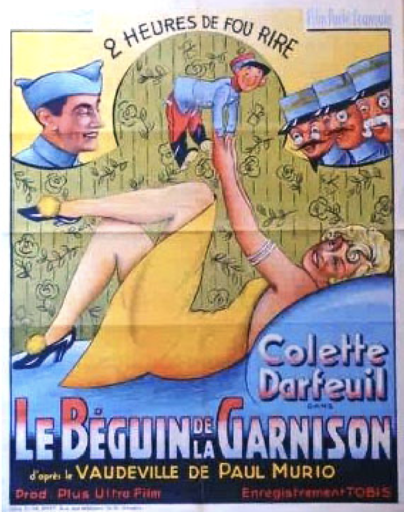 Le Béguin de la garnison Le Béguin de la garnison