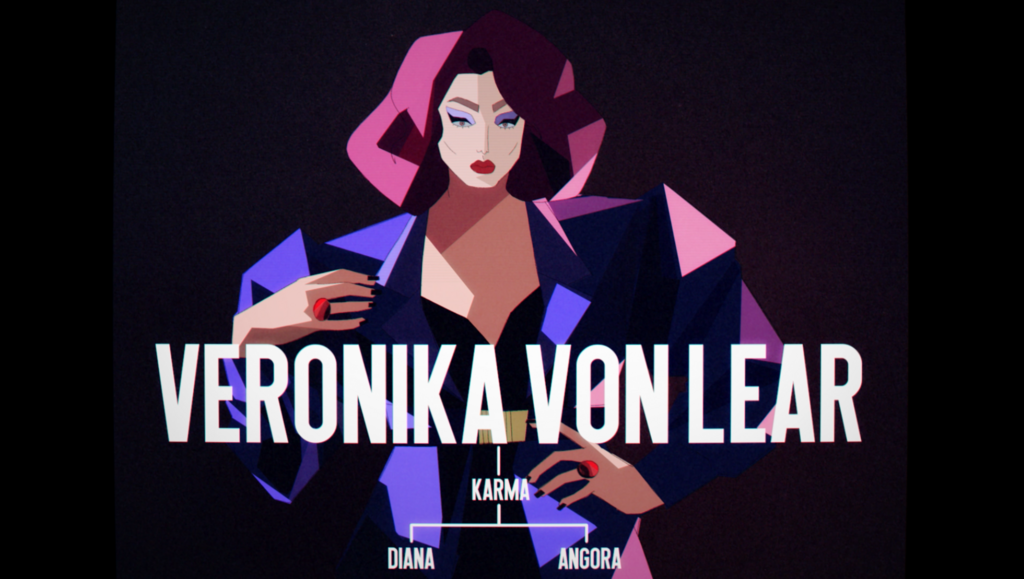 The Von Lear dynasty The Von Lear dynasty