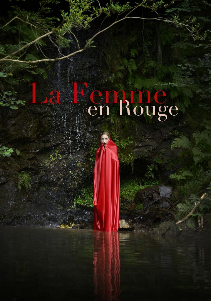 The Woman in Red The Woman in Red