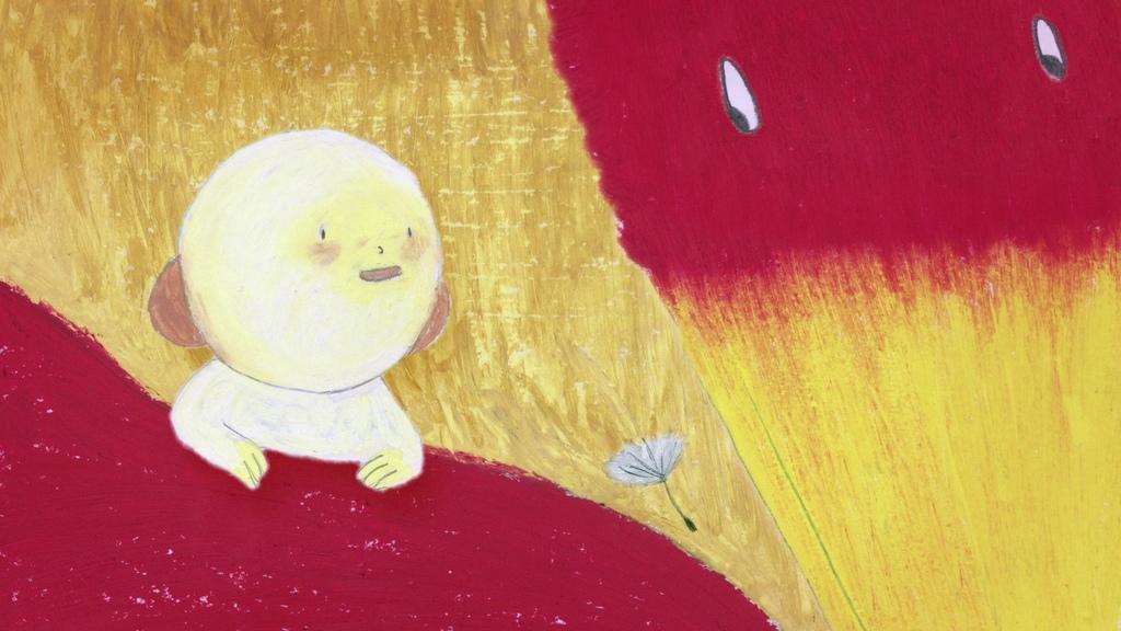 Patouille and the Parachute Seeds