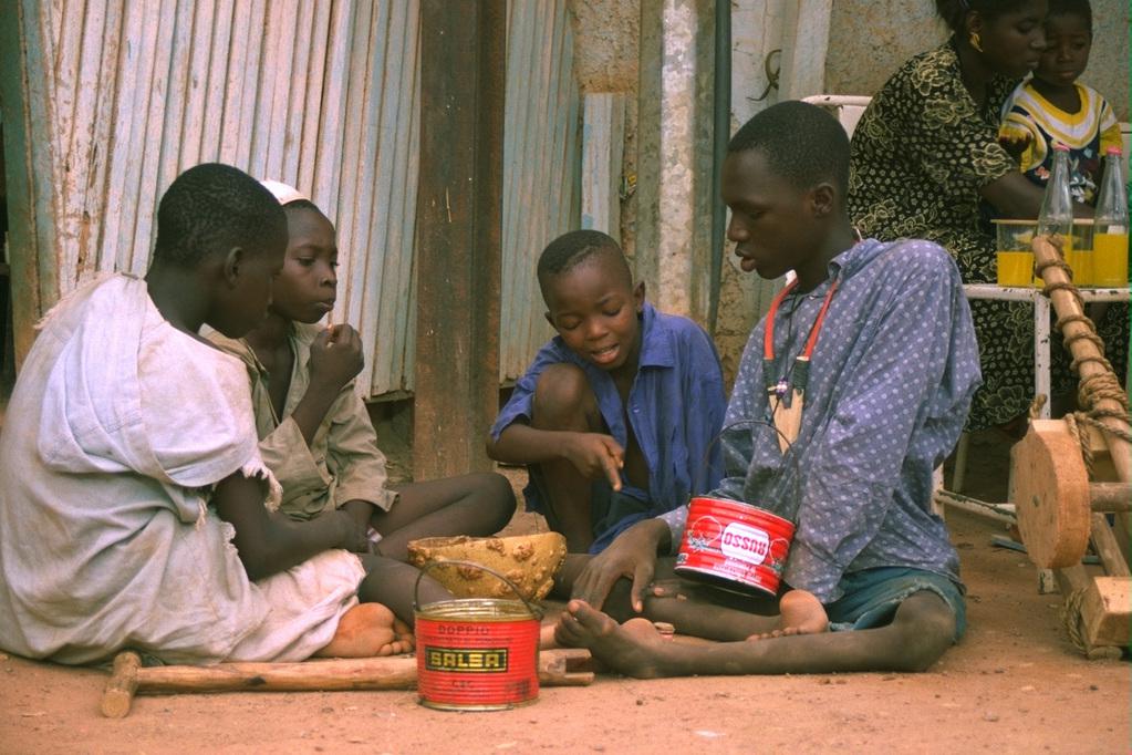 Kiev Molodist International Film Festival - 2000