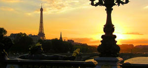 Fancy a visit to the City of Lights? Fancy a visit to the City of Lights?