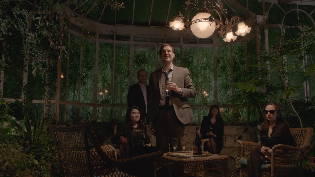 Premio Unifrance del cortometraje - 2018