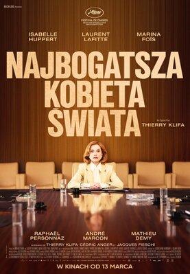 La mujer más rica del mundo - Poland La mujer más rica del mundo - Poland