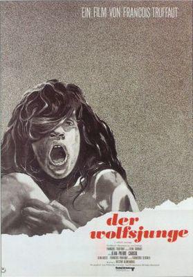 L'Enfant sauvage - Poster Allemagne L'Enfant sauvage - Poster Allemagne