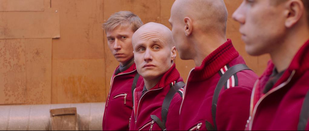 Captain Volkonogov Escaped Captain Volkonogov Escaped