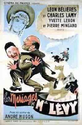 Les Mariages de Mademoiselle Levy