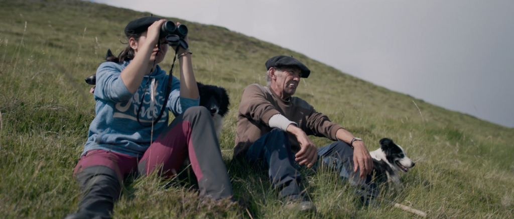 The Shepherd and the Bear - &copy; Salthill Films - WILLA