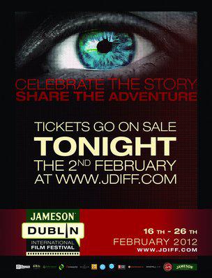 Festival internacional de cine Jameson de Dublin - 2012