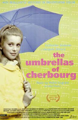シェルブールの雨傘 de Jacques Demy (1964) - Unifrance