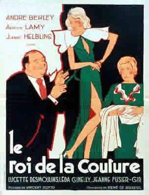 Couturier de mon coeur (ou Le Roi de la couture) Couturier de mon coeur (ou Le Roi de la couture)