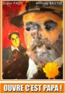 Open up it's Daddy ! Open up it's Daddy !