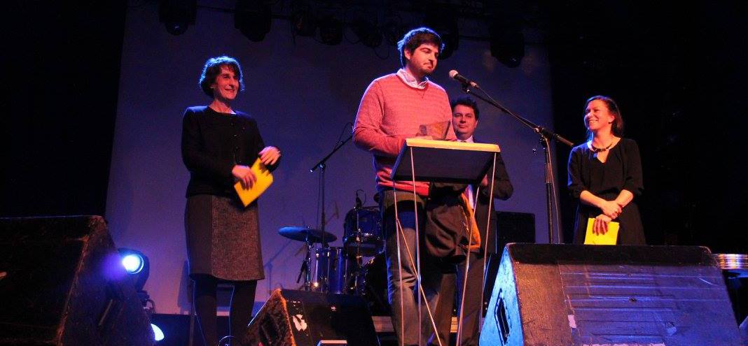 UniFrance to support the promotion of a short film awarded at Ici & Demain UniFrance to support the promotion of a short film awarded at Ici & Demain