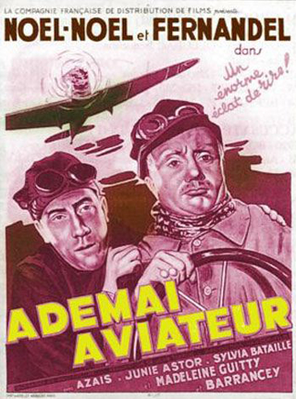 Ademaï aviateur Ademaï aviateur