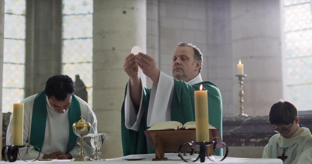 Grégory Gadebois - © Les films du clan - Microt Climat Studios Grégory Gadebois - © Les films du clan - Microt Climat Studios