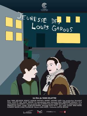 Jeunesse des loups garous Jeunesse des loups garous