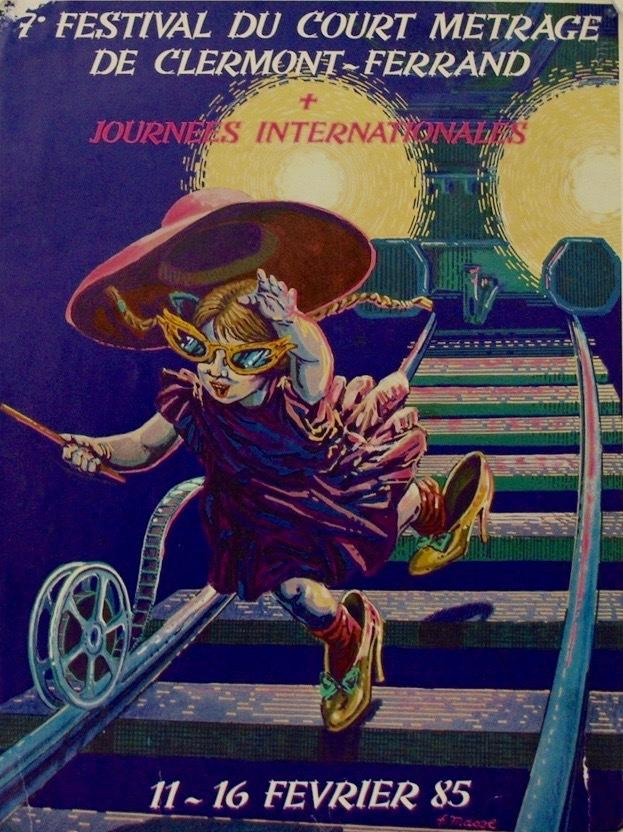 Clermont-Ferrand International Short Film Festival - 1985 Clermont-Ferrand International Short Film Festival - 1985