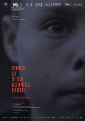 Songs of Slow Burning Earth Songs of Slow Burning Earth