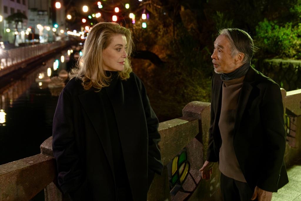 Yôkai - Le Monde des esprits - © L. Champoussin Yôkai - Le Monde des esprits - © L. Champoussin