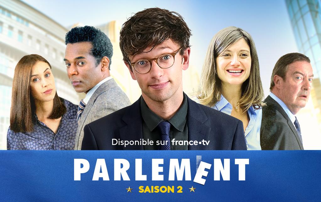 Lily Lambert - &copy; France T&eacute;l&eacute;visions - Cin&eacute;t&eacute;v&eacute; - Beno&icirc;t Linder