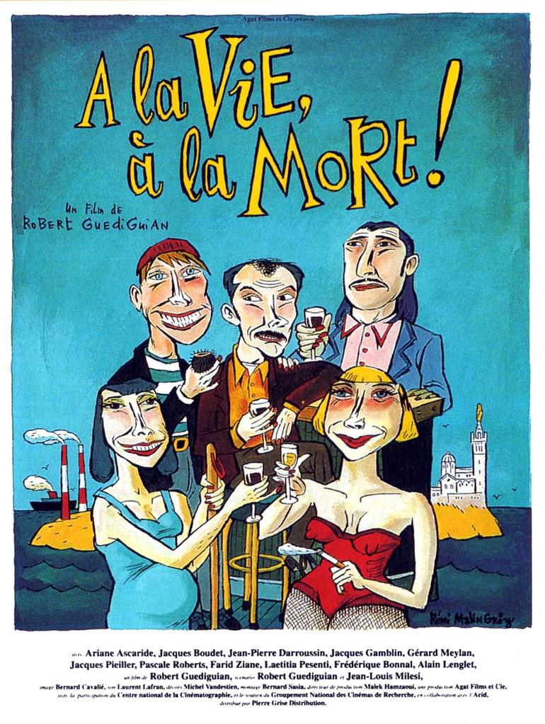 Festival du Film Fran&ccedil;ais &agrave; Sarasota - 1995